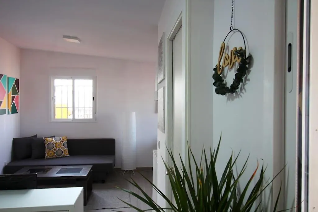 Suite Puerta Osario Con Terraza Σεβίλλη Διαμέρισμα